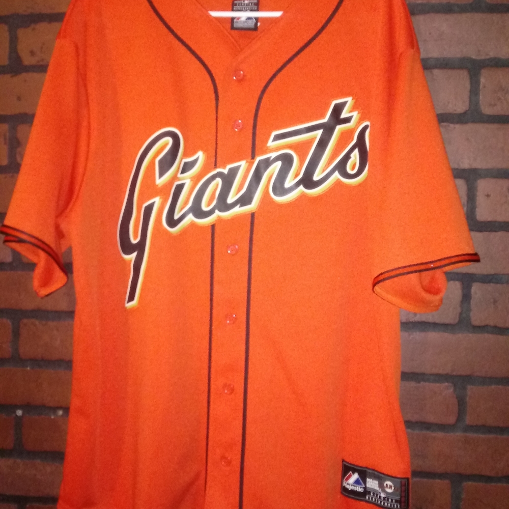San Francisco Giants MLB Jersey
